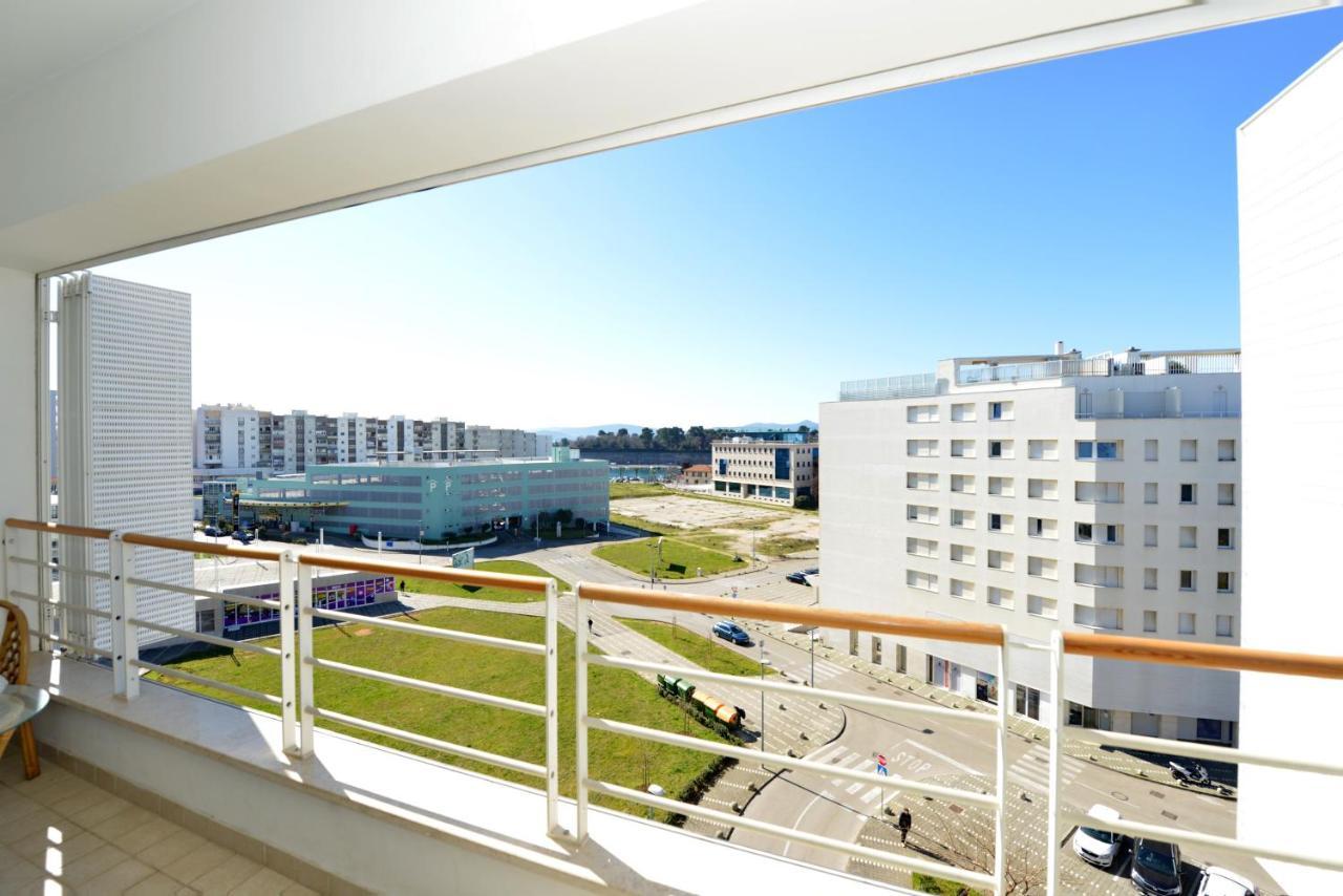 Apartment Ivon Задар Екстер'єр фото