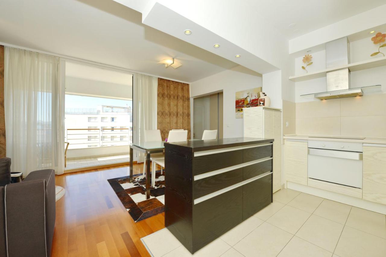 Apartment Ivon Задар Екстер'єр фото