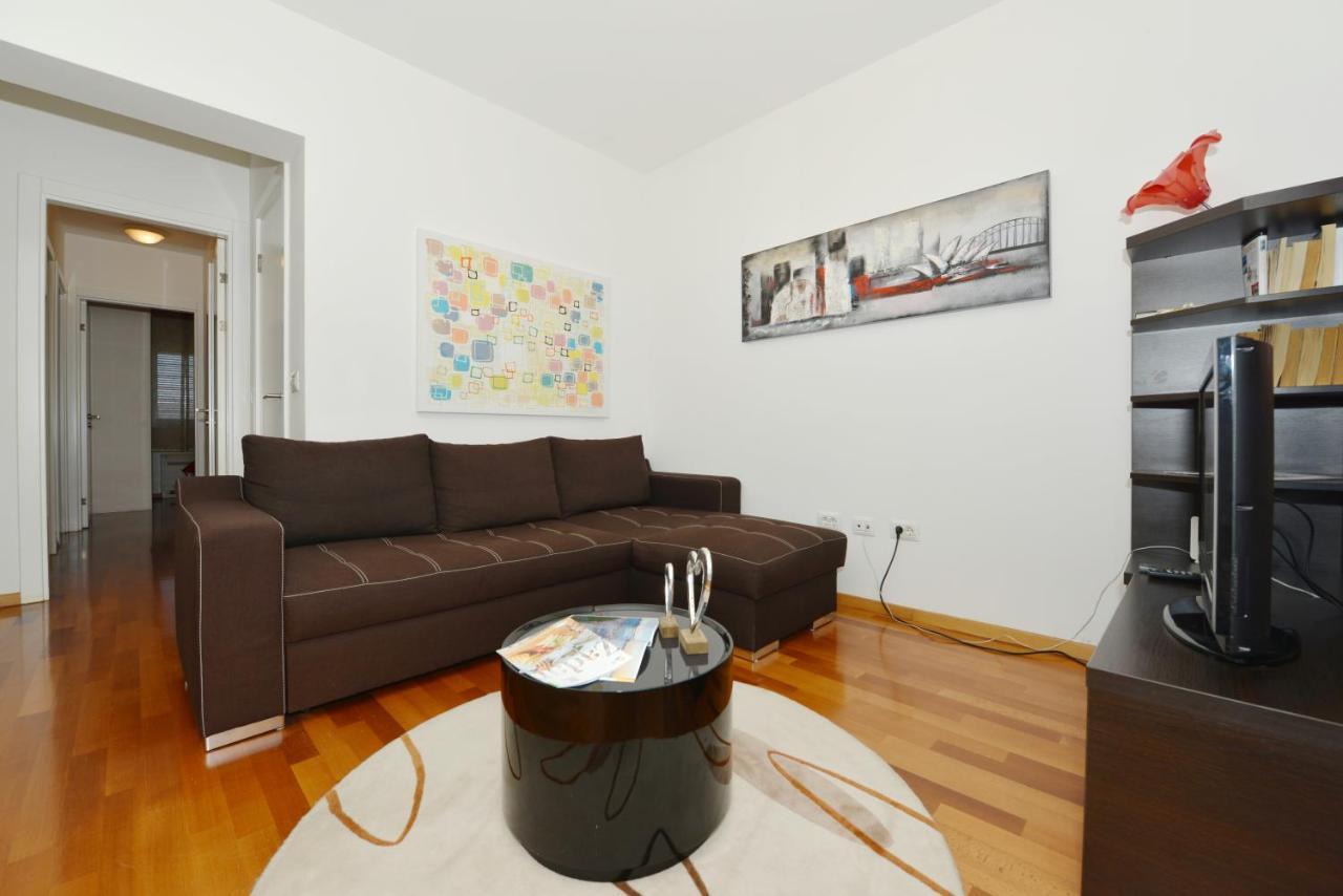Apartment Ivon Задар Екстер'єр фото