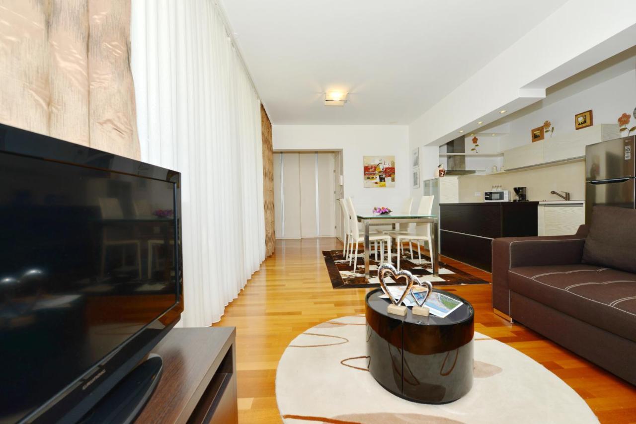 Apartment Ivon Задар Екстер'єр фото