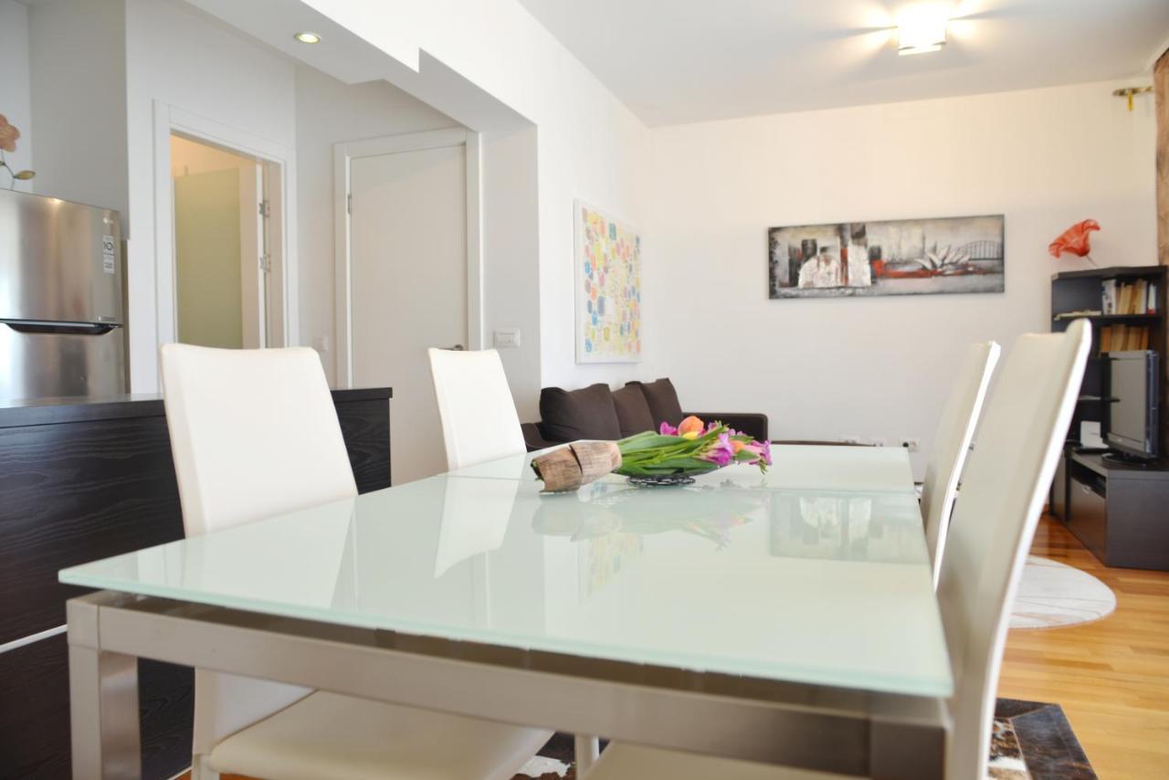 Apartment Ivon Задар Екстер'єр фото