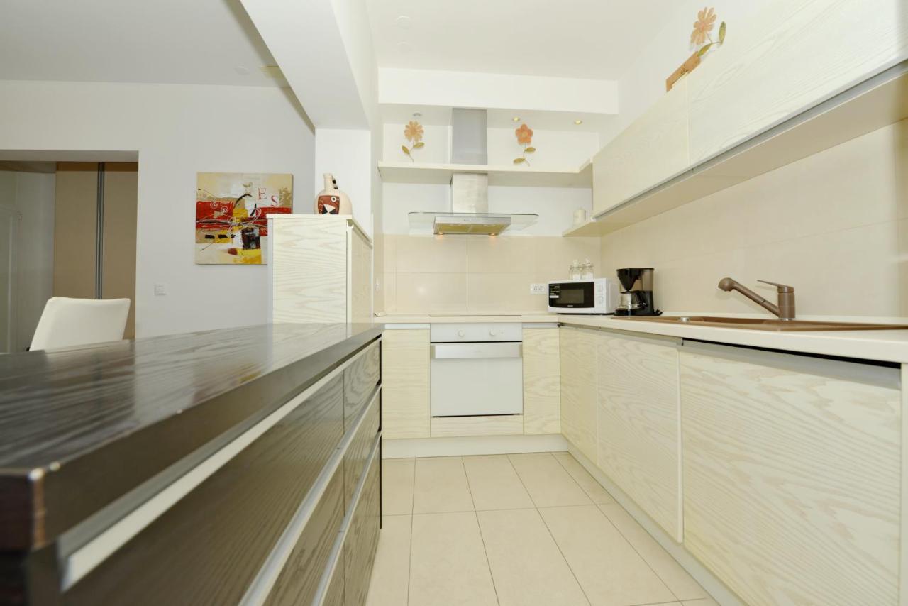 Apartment Ivon Задар Екстер'єр фото